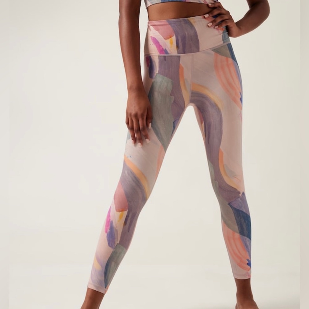 Athleta 7/8 leggings